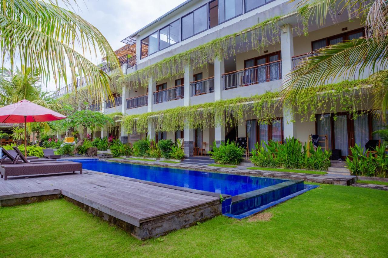 Puri Canggu Rooms 2 Exteriör bild