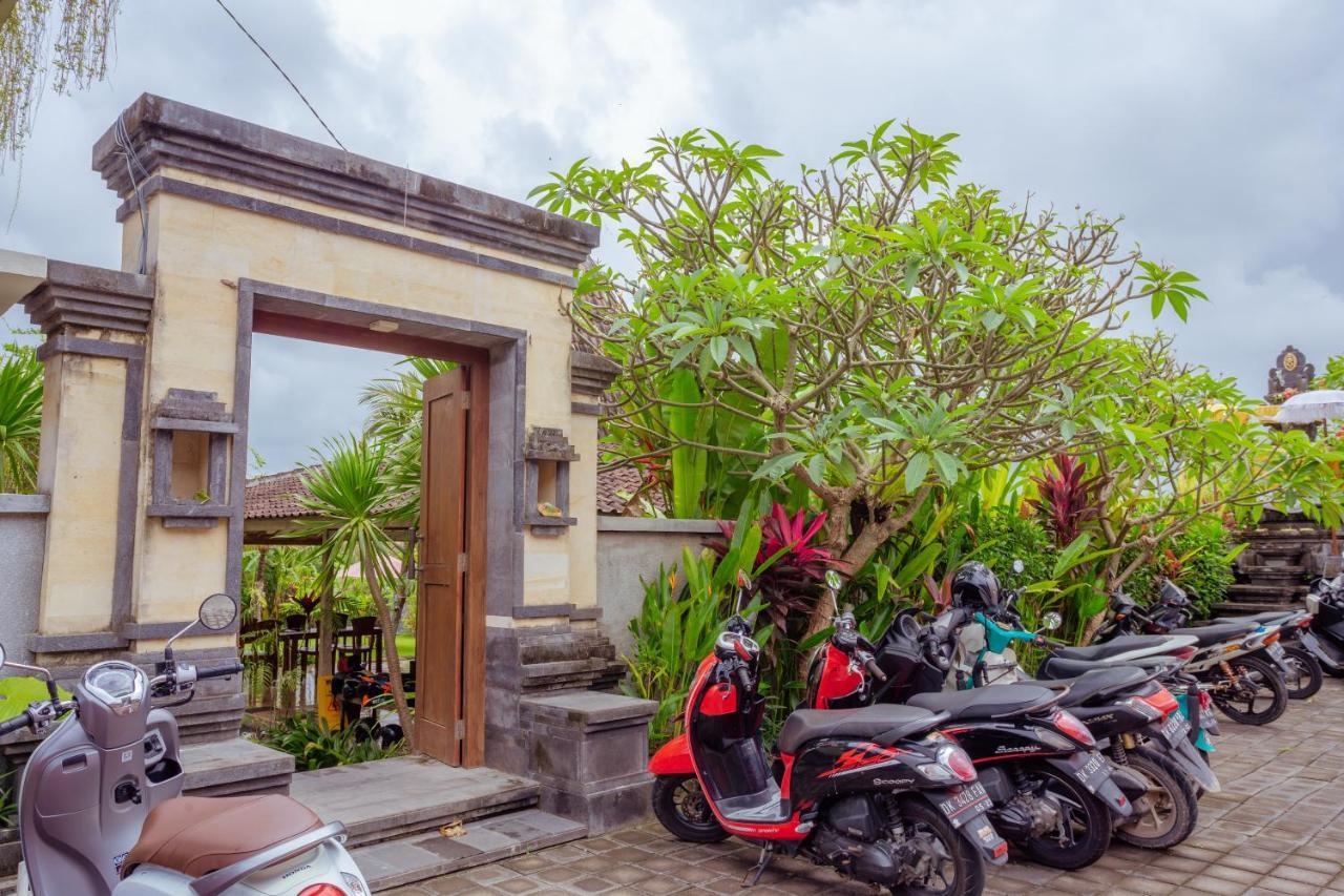 Puri Canggu Rooms 2 Exteriör bild