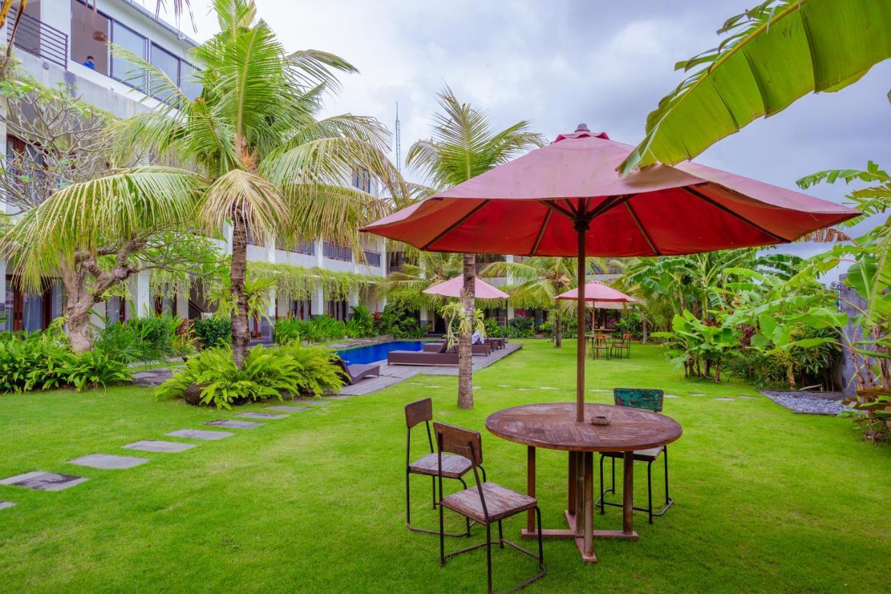 Puri Canggu Rooms 2 Exteriör bild
