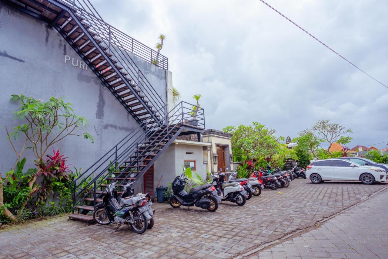 Puri Canggu Rooms 2 Exteriör bild