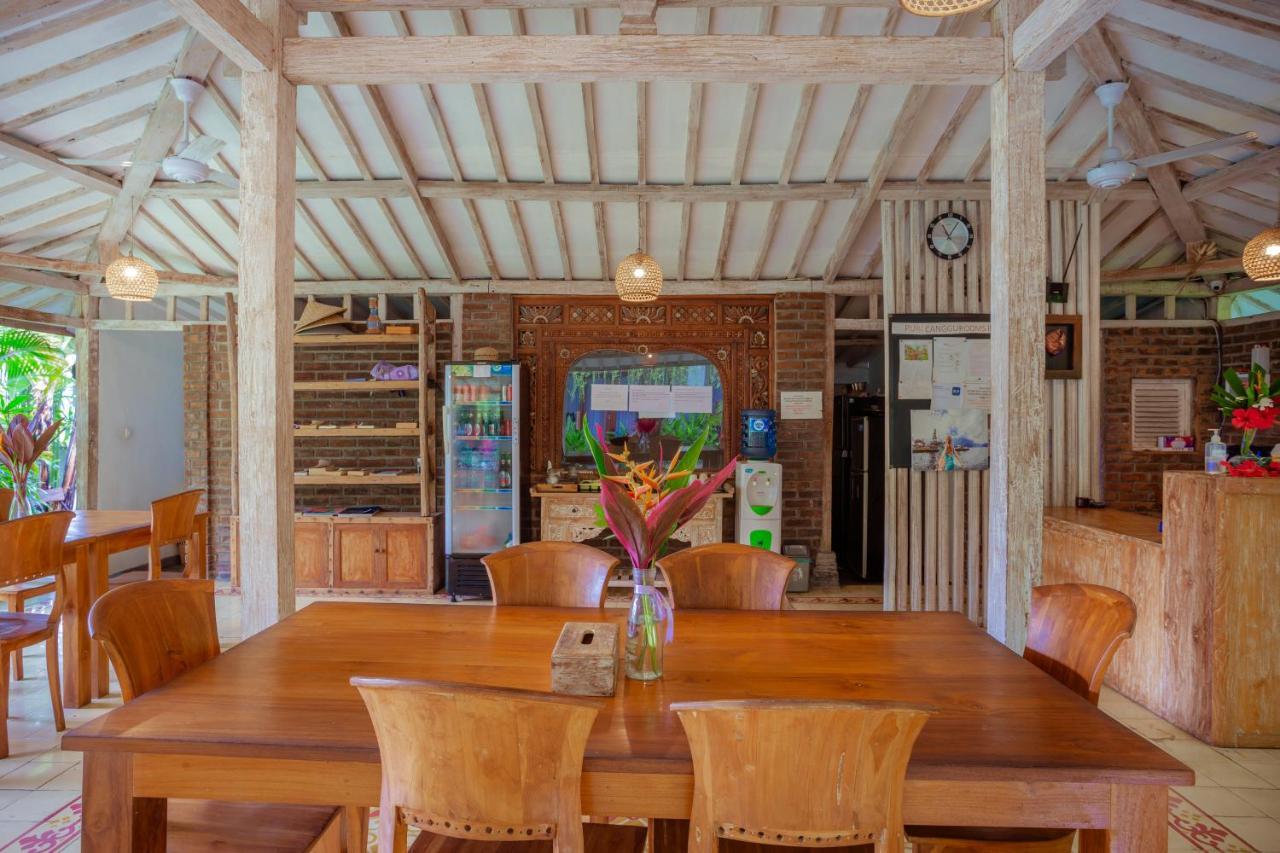 Puri Canggu Rooms 2 Exteriör bild