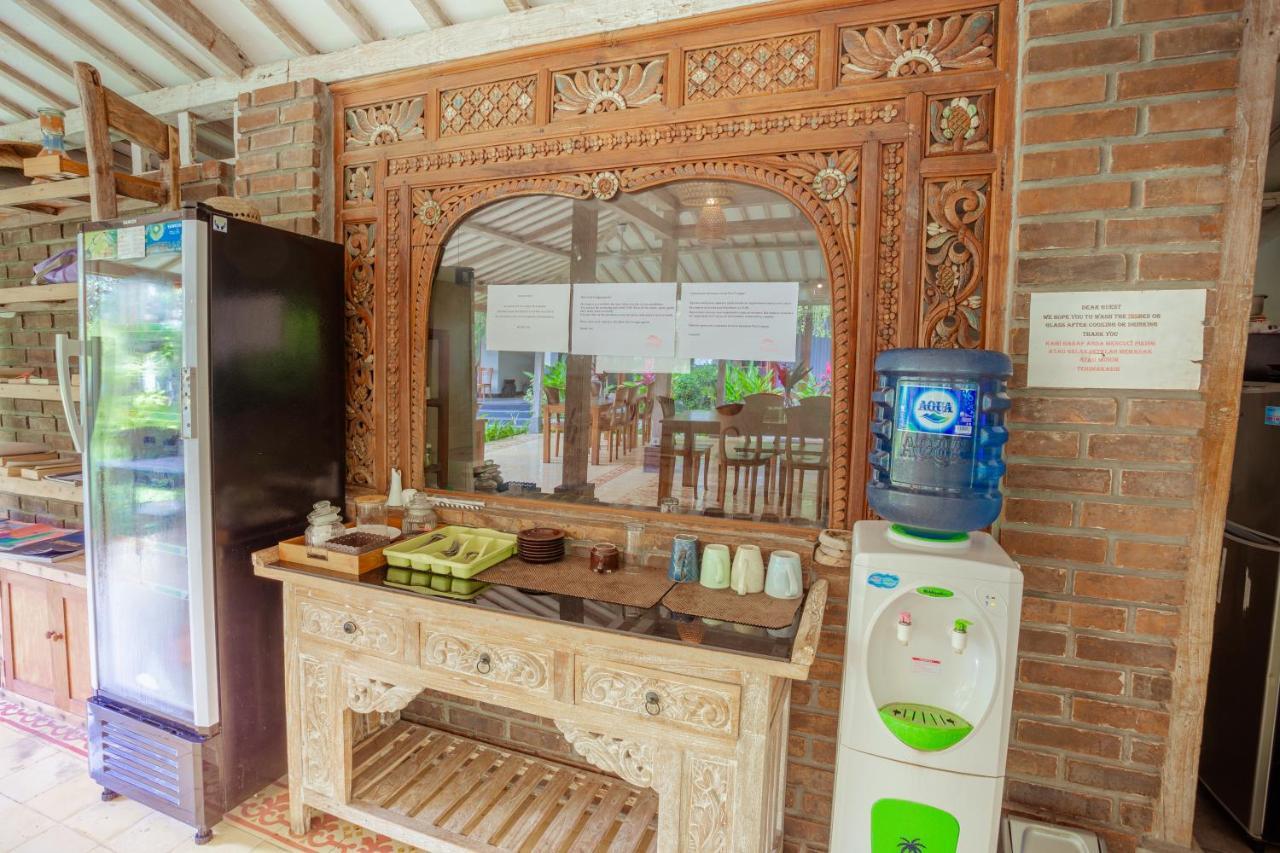 Puri Canggu Rooms 2 Exteriör bild