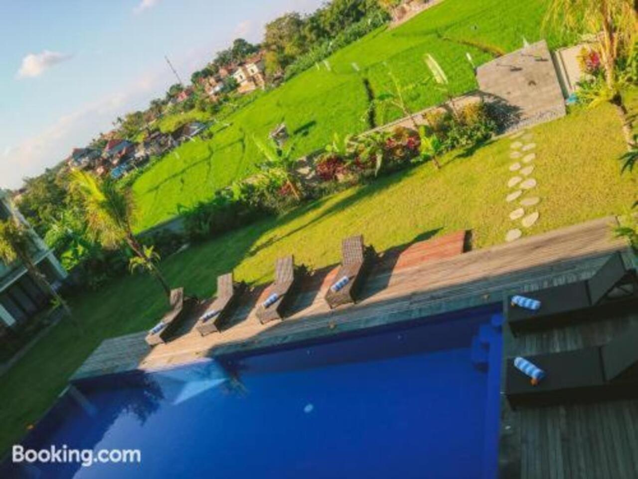 Puri Canggu Rooms 2 Exteriör bild