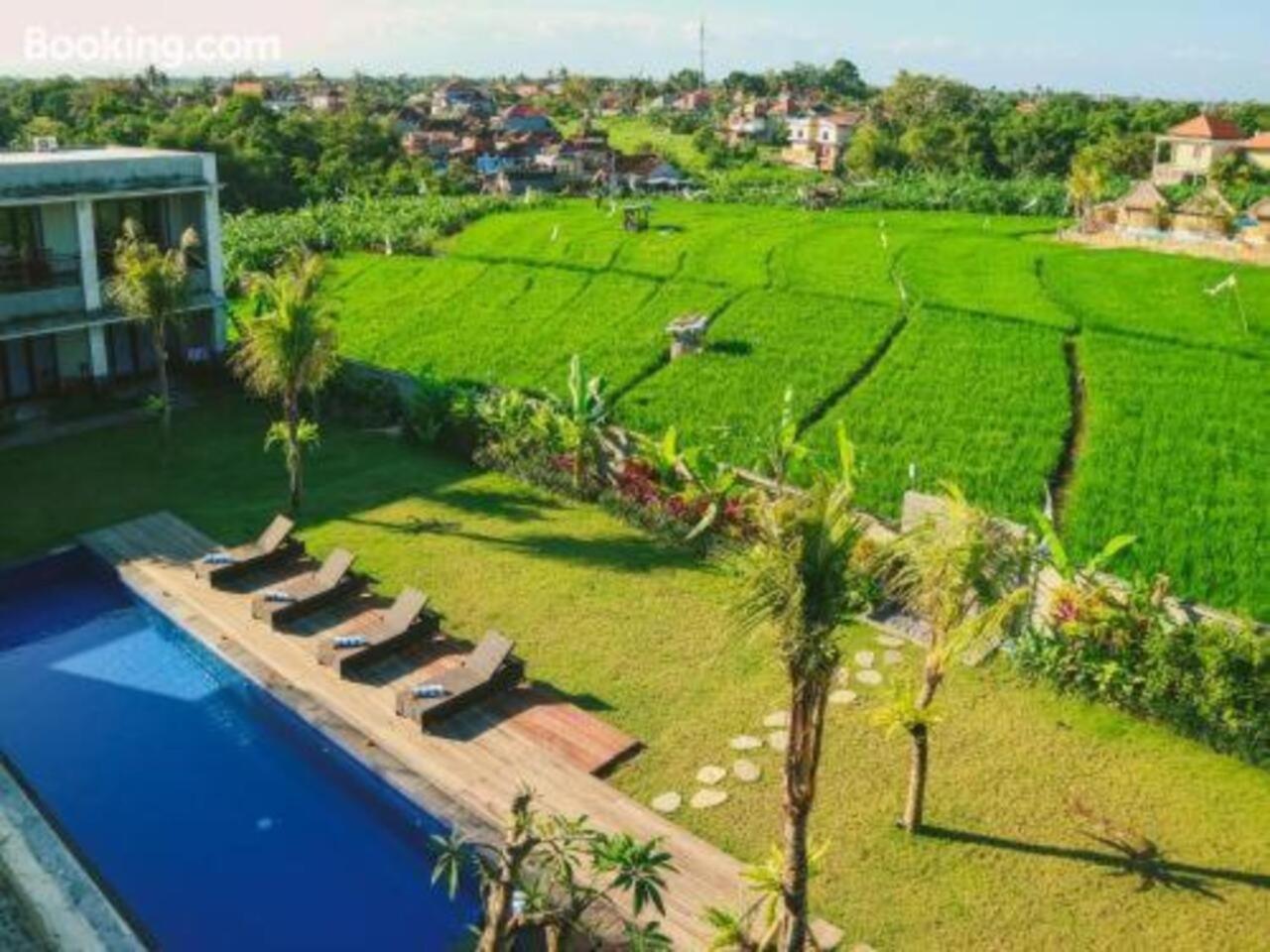Puri Canggu Rooms 2 Exteriör bild