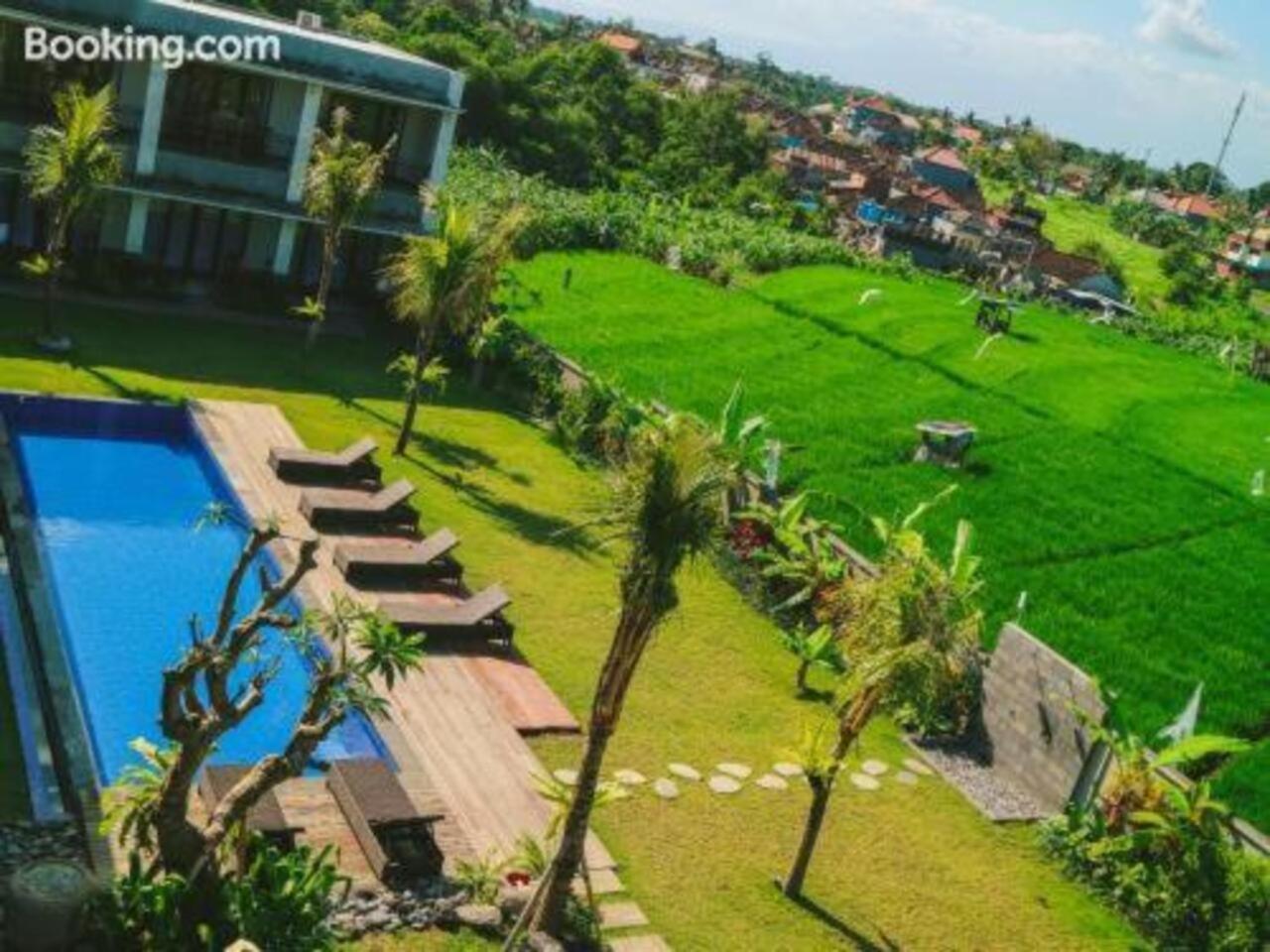 Puri Canggu Rooms 2 Exteriör bild