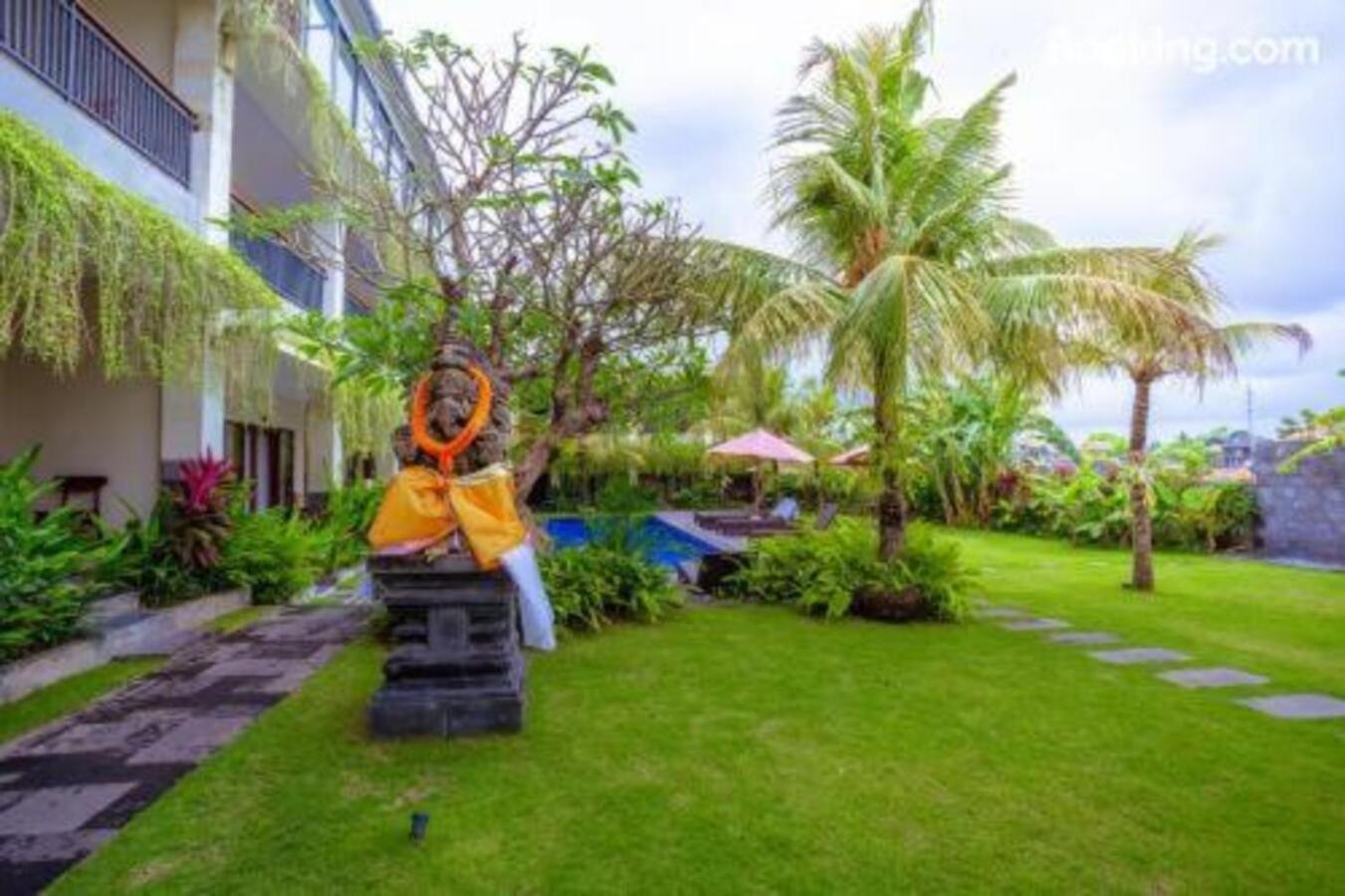 Puri Canggu Rooms 2 Exteriör bild