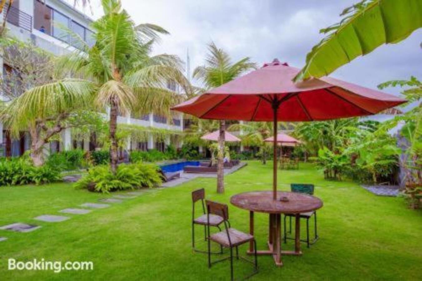 Puri Canggu Rooms 2 Exteriör bild