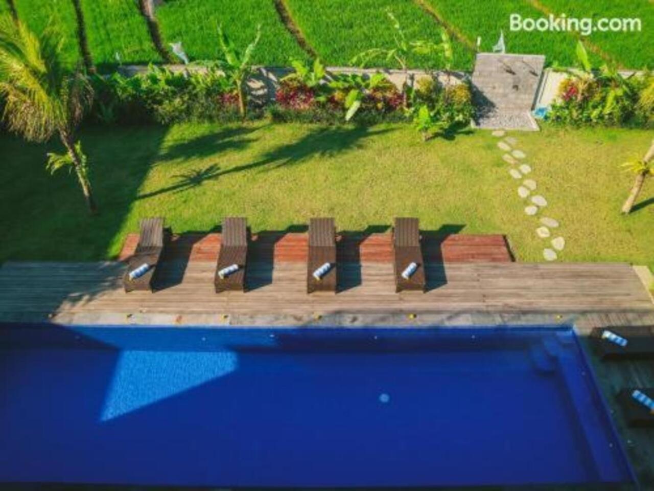 Puri Canggu Rooms 2 Exteriör bild