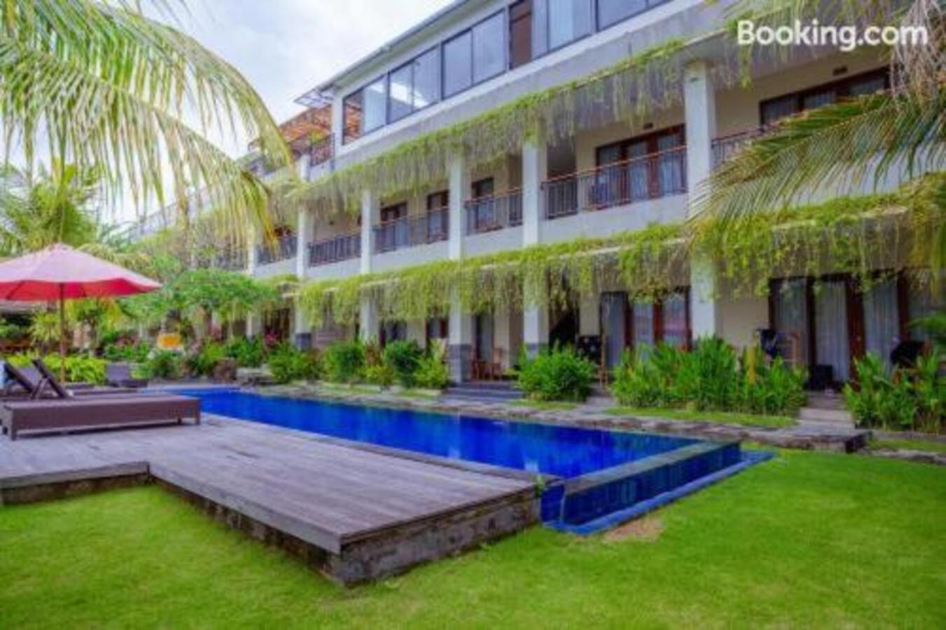 Puri Canggu Rooms 2 Exteriör bild
