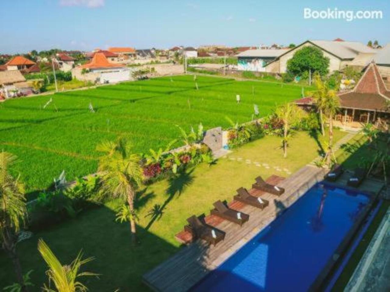 Puri Canggu Rooms 2 Exteriör bild