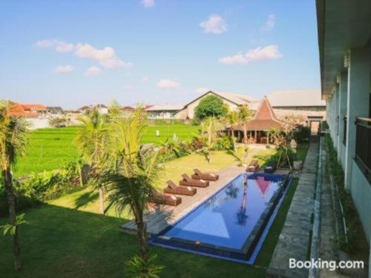 Puri Canggu Rooms 2 Exteriör bild