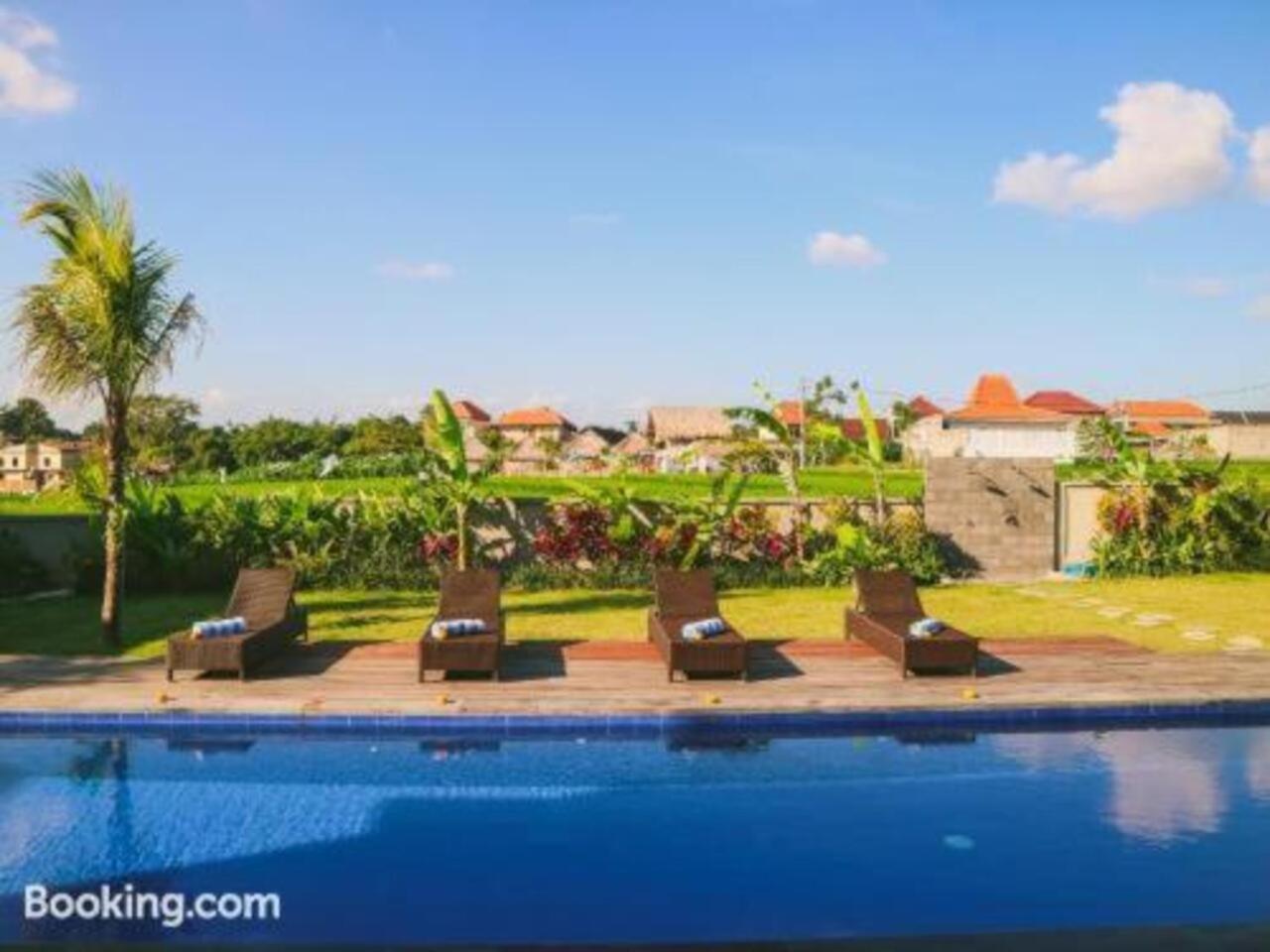 Puri Canggu Rooms 2 Exteriör bild
