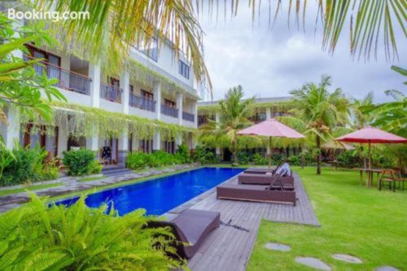 Puri Canggu Rooms 2 Exteriör bild