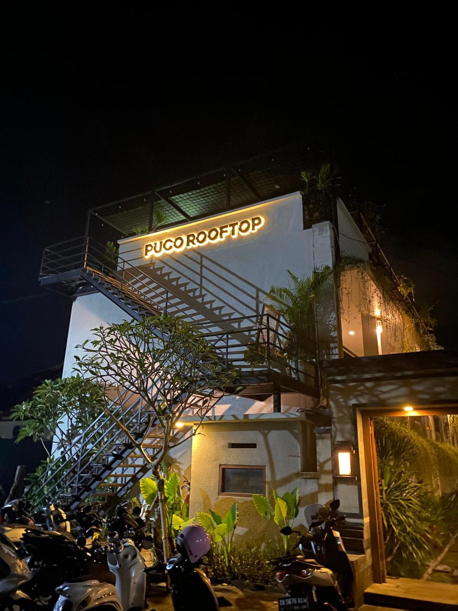 Puri Canggu Rooms 2 Exteriör bild